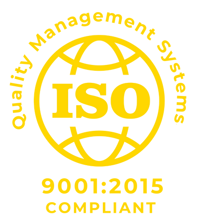 ISO 9001 - Quality Management System Compliantiso 9001